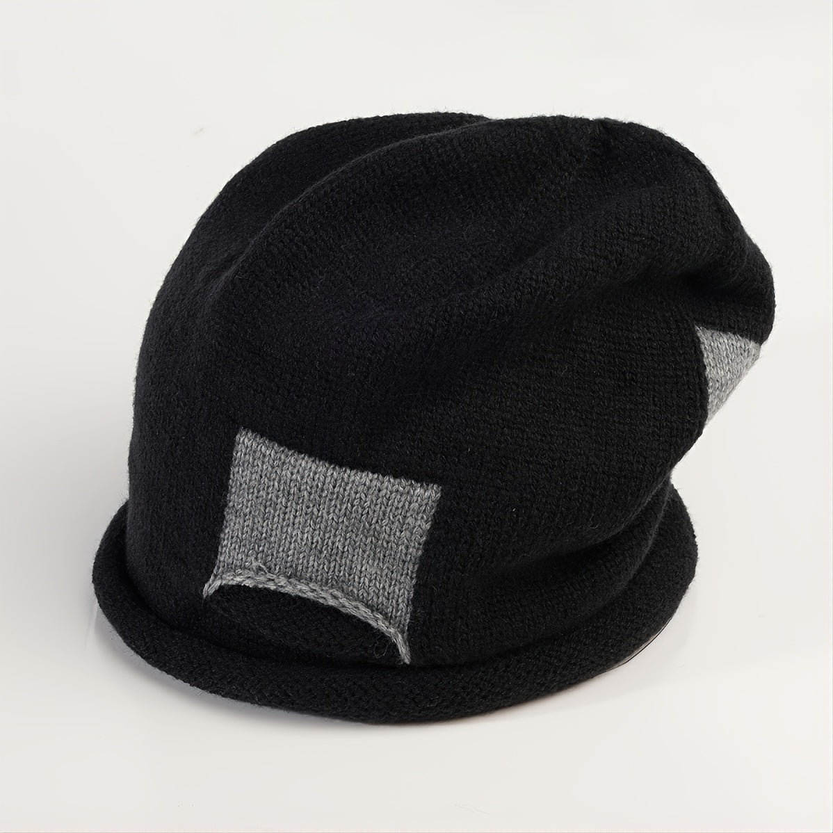 Soft Woolen Beanie Hat for Men and Women