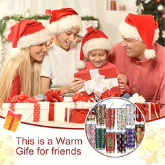 Christmas Series Insulated Water Cup 590ml Stainless Steel Bottle