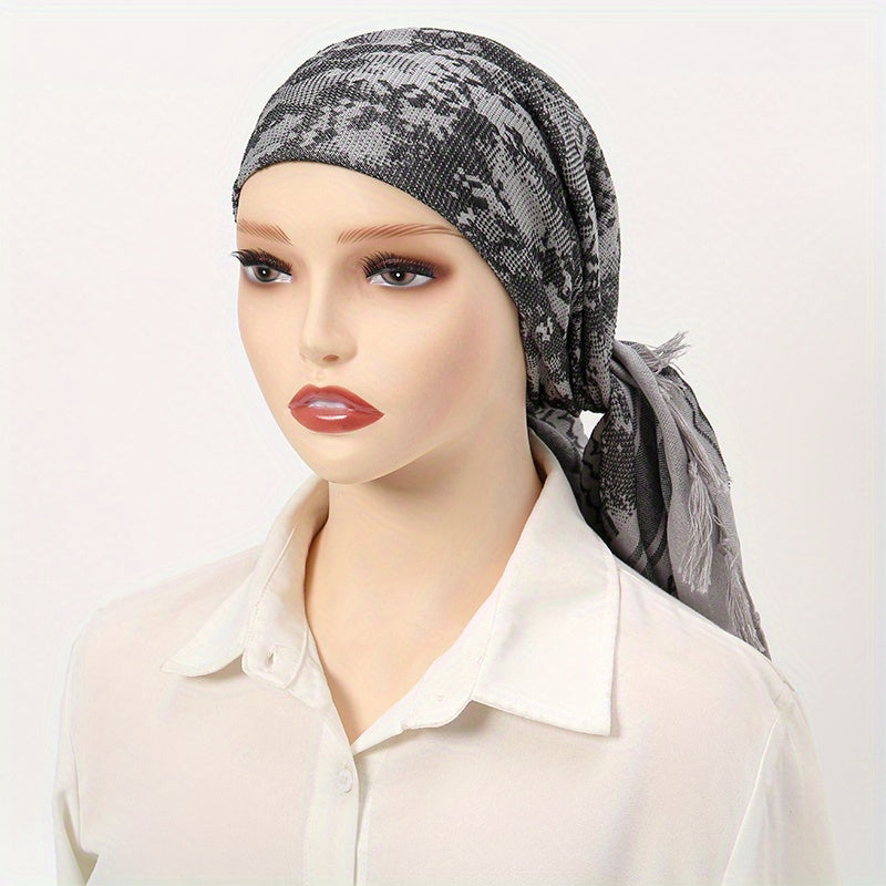 Military Shemagh Scarf Tactical Desert Scarf Keffiyeh Head Neck Face Wrap