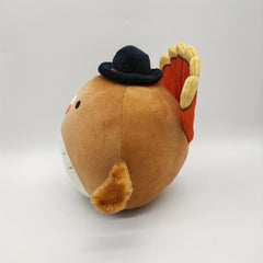 25cm24 Turkey With Hat Image Doll High Creative Gift