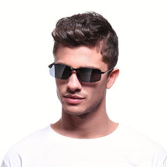 Men's UV Resistant Sunglasses for Outdoor Activities