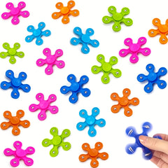 Finger Spinner Toys Birthday Party Classroom Prize Fidget Toy Girls and Boys