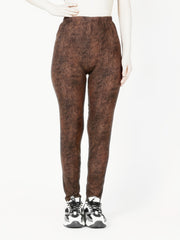 High Waist Slim Leggings Stretchy Casual Leggings