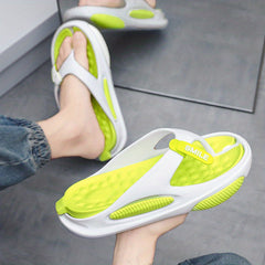 Men's Non Slip Flip Flops Quick Drying Thong Sandals