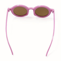 Kids Summer Sunglasses & Bows Headband Set