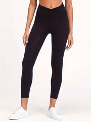 High Waist Tummy Control Yoga Leggings