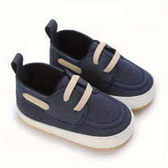 Baby Boys Lightweight Non Slip Sneakers for Indoor Outdoor Walking