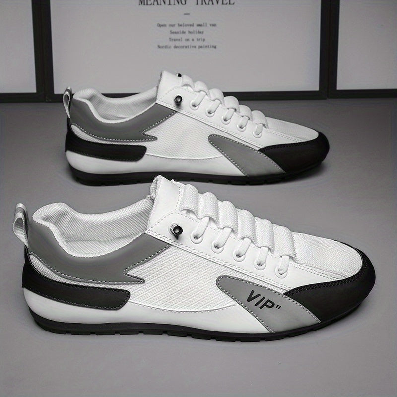 Men's Lightweight Casual Sneakers Breathable Non Slip Shoes