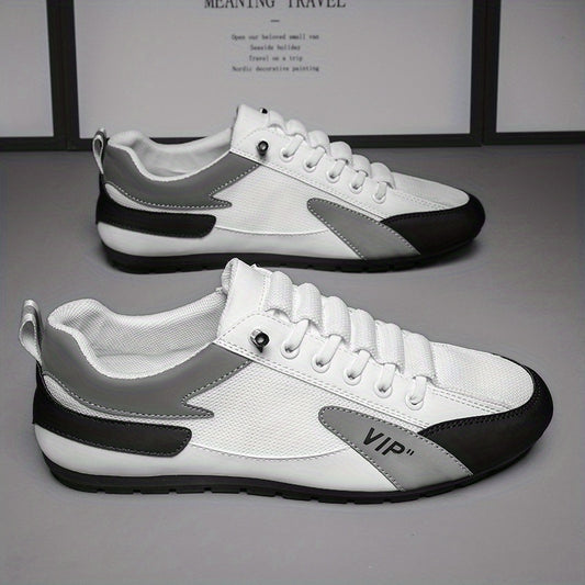 Men's Lightweight Casual Sneakers Breathable Non Slip Shoes