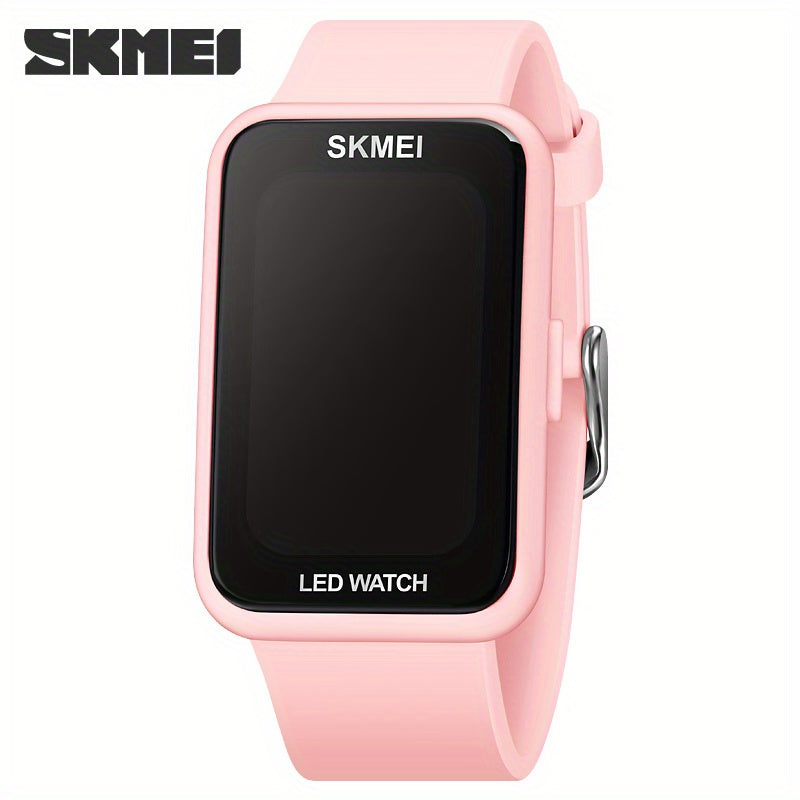 Kids Waterproof Digital Display Electronic Watch