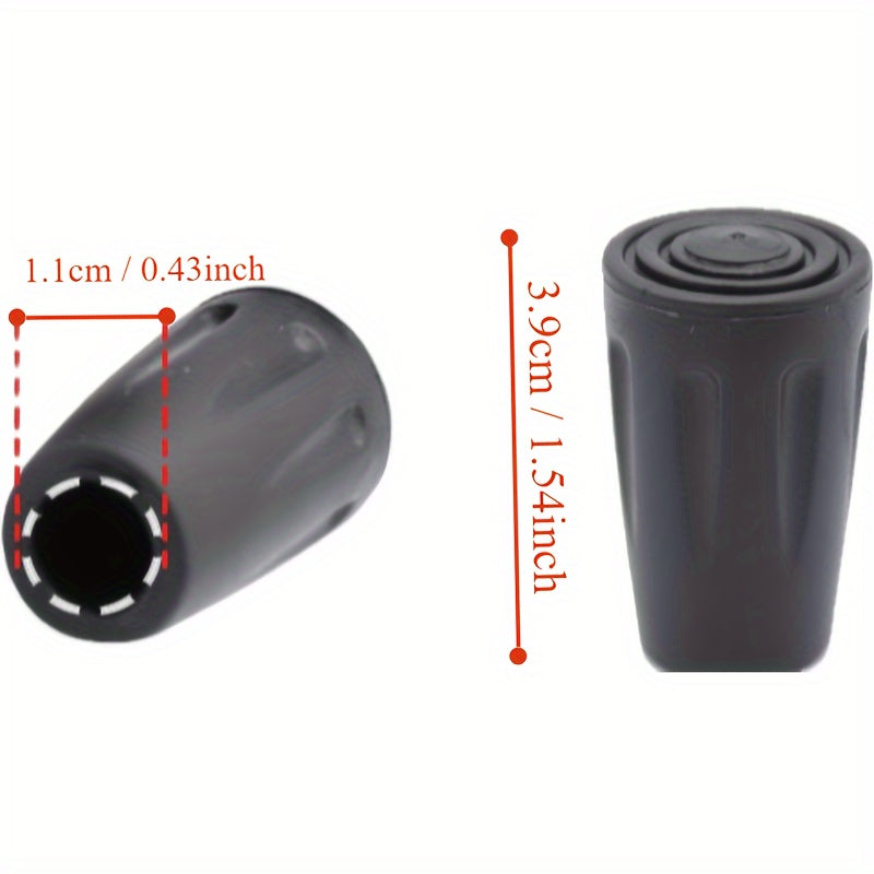 Outdoor Hiking Pole Protective Cover - Anti-Skid, Wear-Resistant