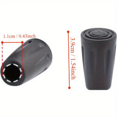 Outdoor Hiking Pole Protective Cover - Anti-Skid, Wear-Resistant