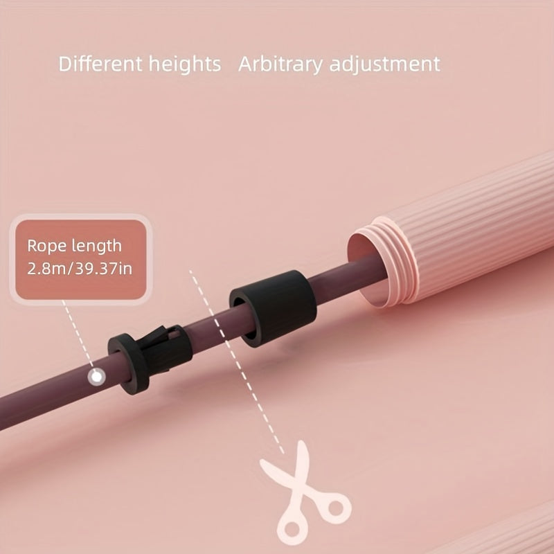 Sports Skipping Rope for Fitness Workout and Weight Loss