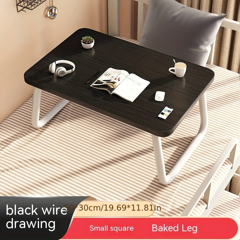 Bed Desk Small Table College Student Dormitory Bed Table