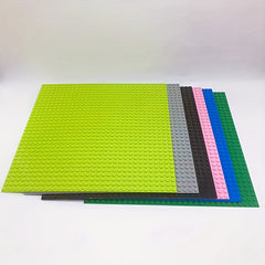 2PCS 32x32 Building Block Baseplate, DIY Educational Toy Accessory