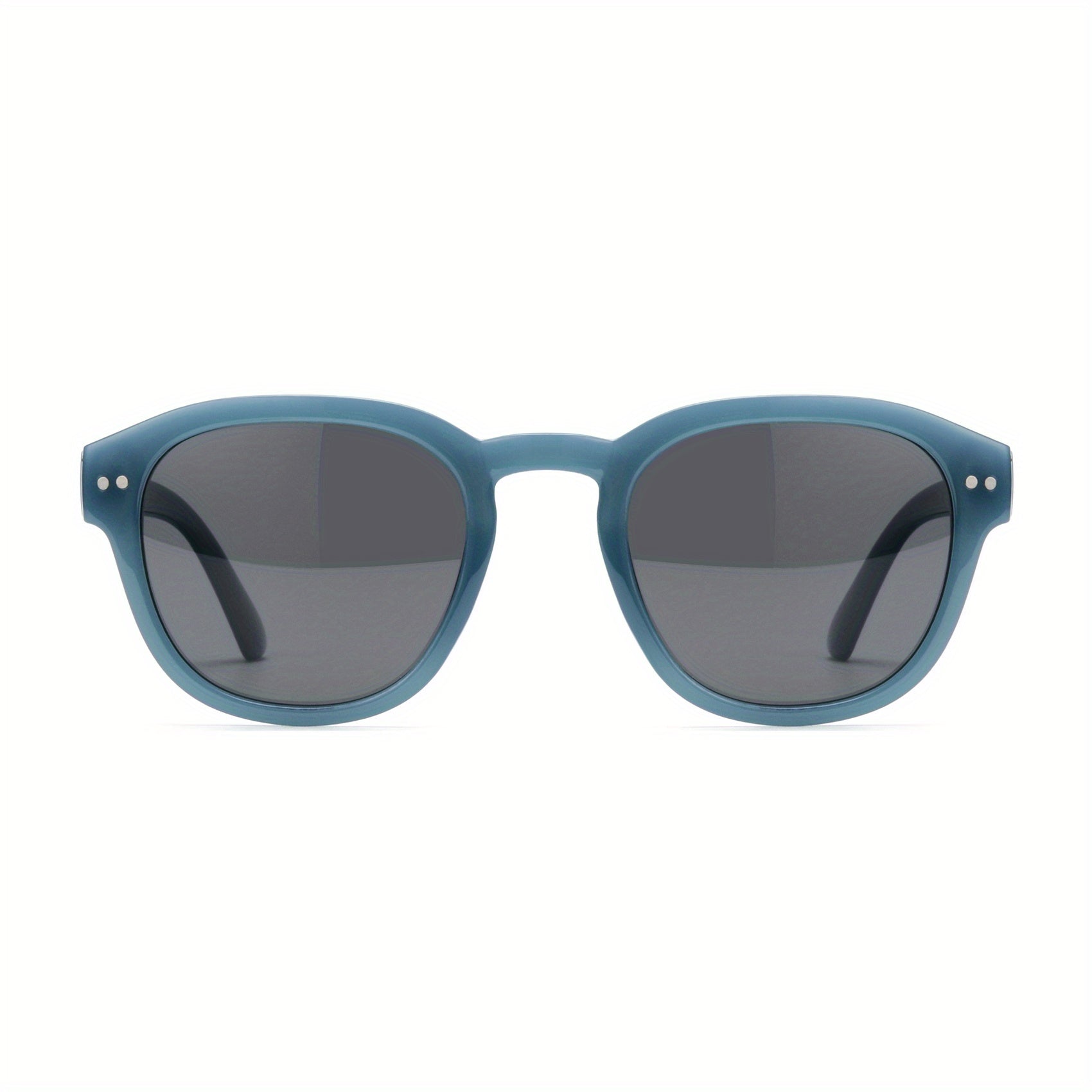 Men's Retro Polarized Sunglasses UV Protection Sports Sunglasses