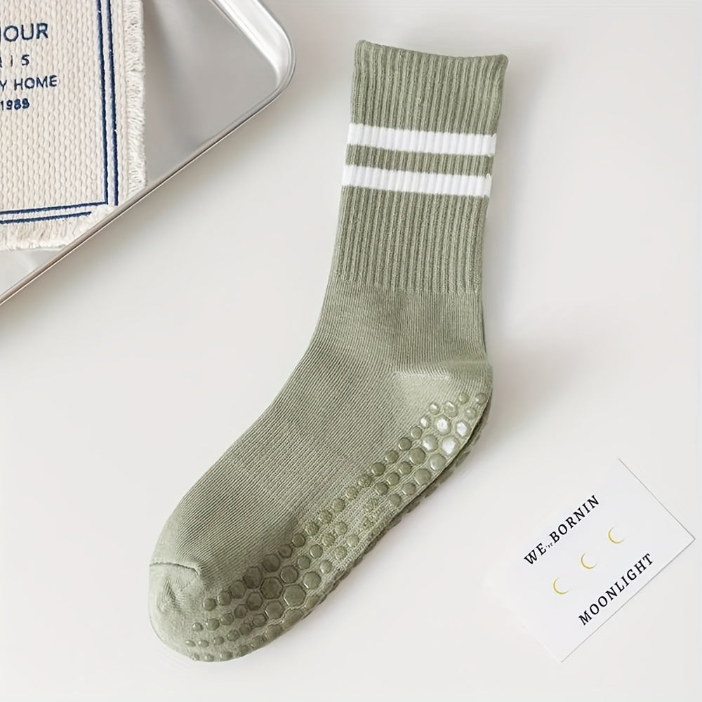 Non-slip Yoga Socks for Women - Professional Pilates Fitness Sports Socks
