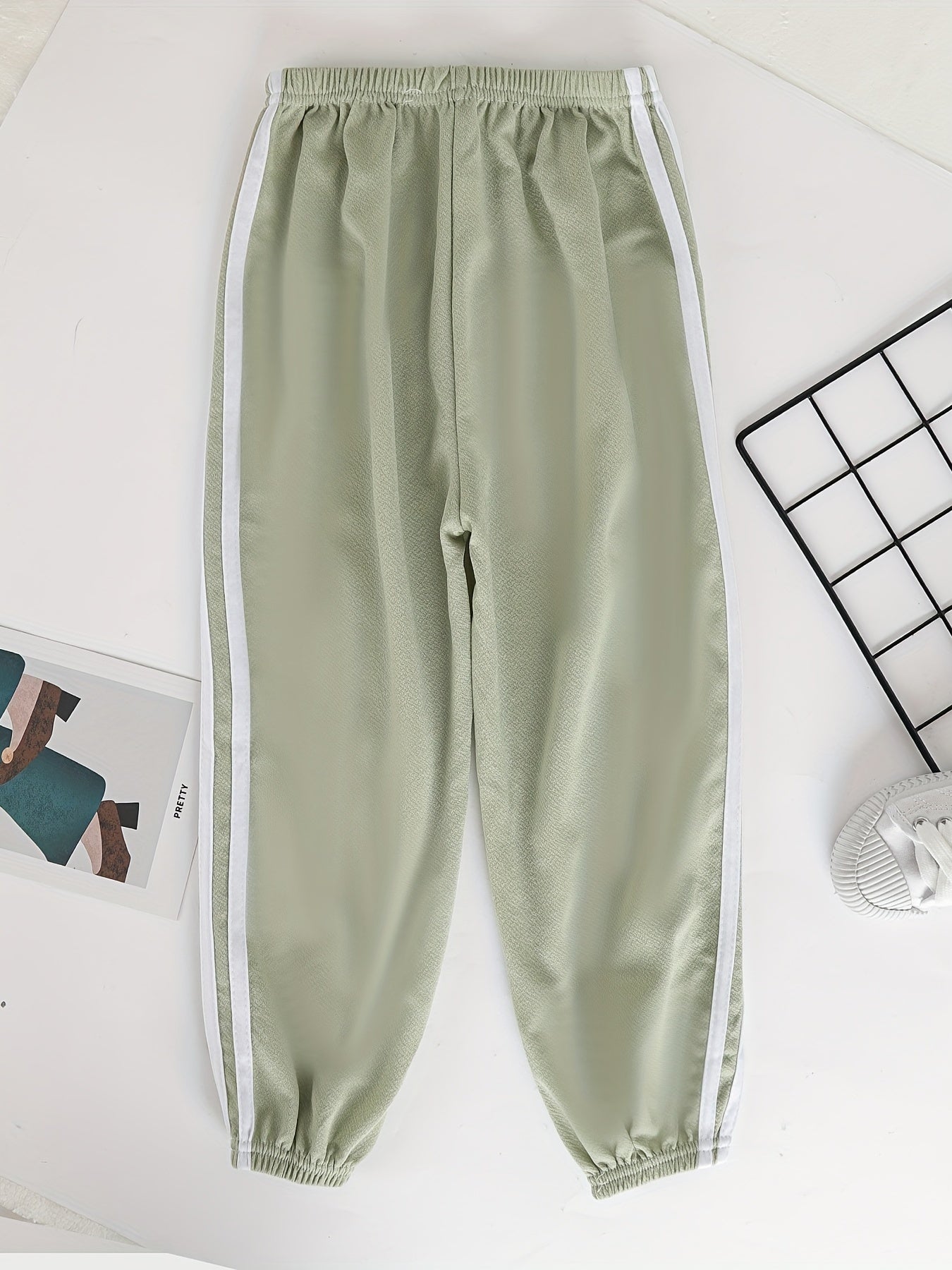 Boys Long Pants Bloomers Soft Comfortable Kids Clothes