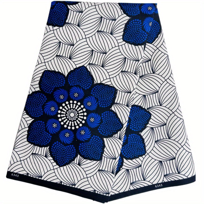 African Fabric Ankara Fabric Tribal Print Fabric For Party Dress