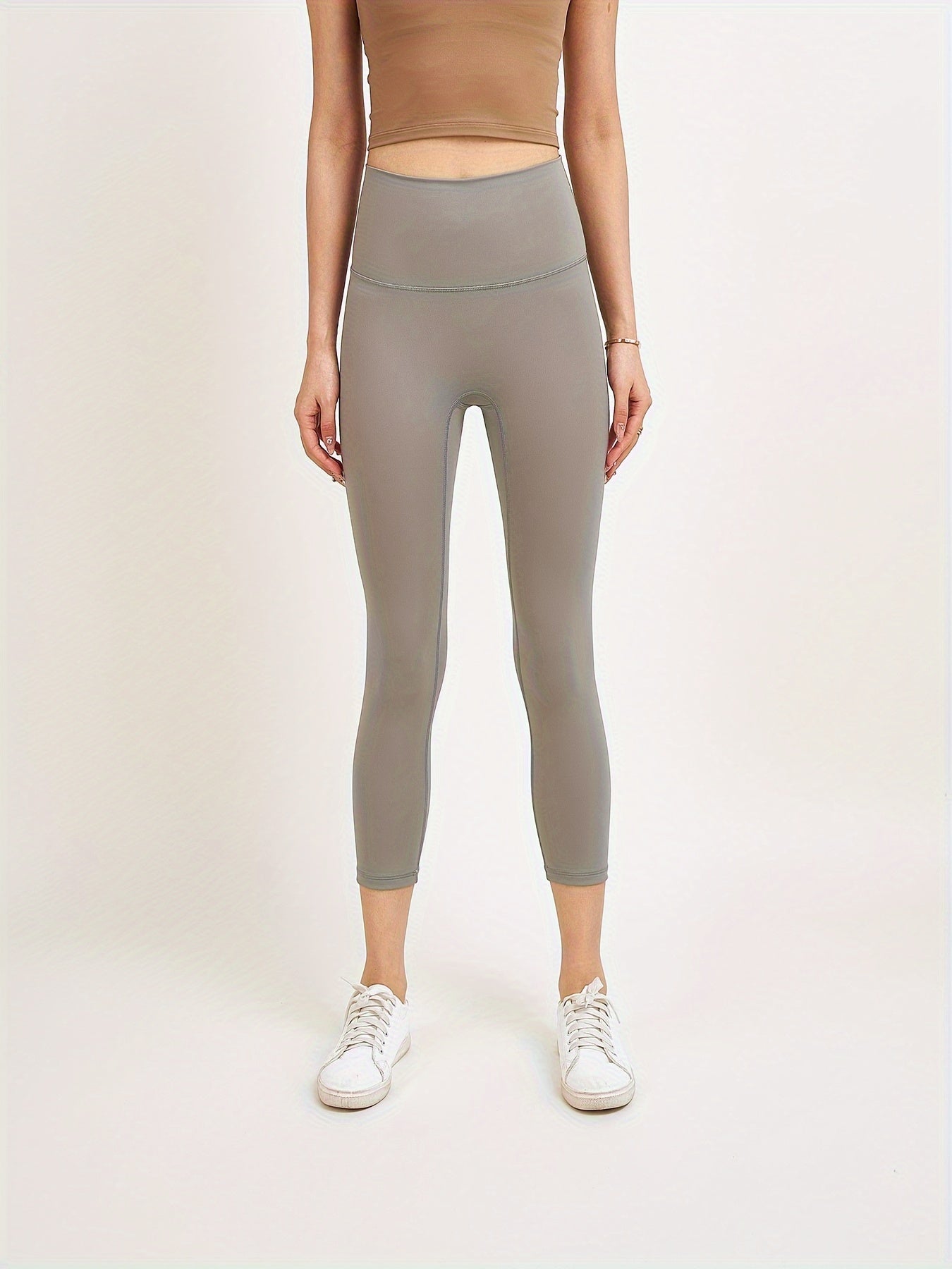 High Waist Yoga Pants High Stretch Fitness Leggings