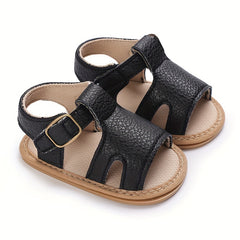 Comfy Open Toe Baby Boy Sandals for Summer