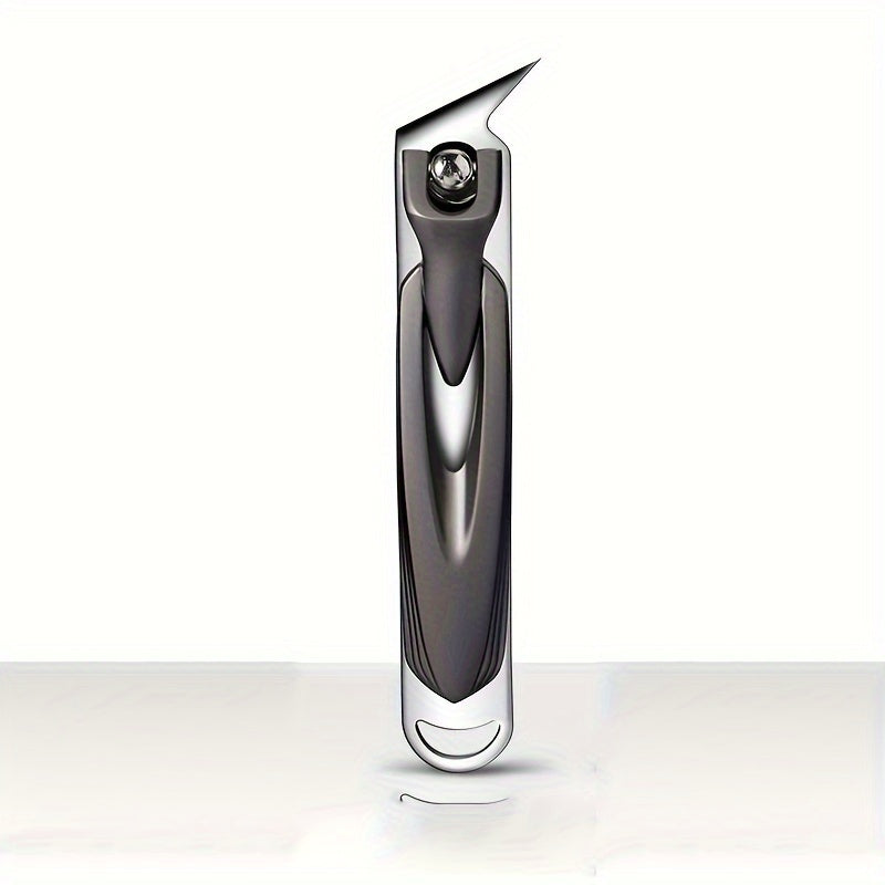 Portable Nail Clippers Fingernail & Toenail Cutter Manicure Tool