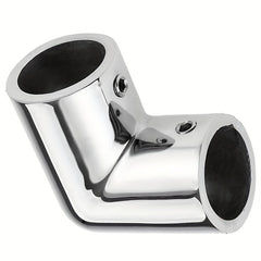 316 Stainless Steel Boat Hand Rail Fitting Elbow 17-20 Marine Hardware