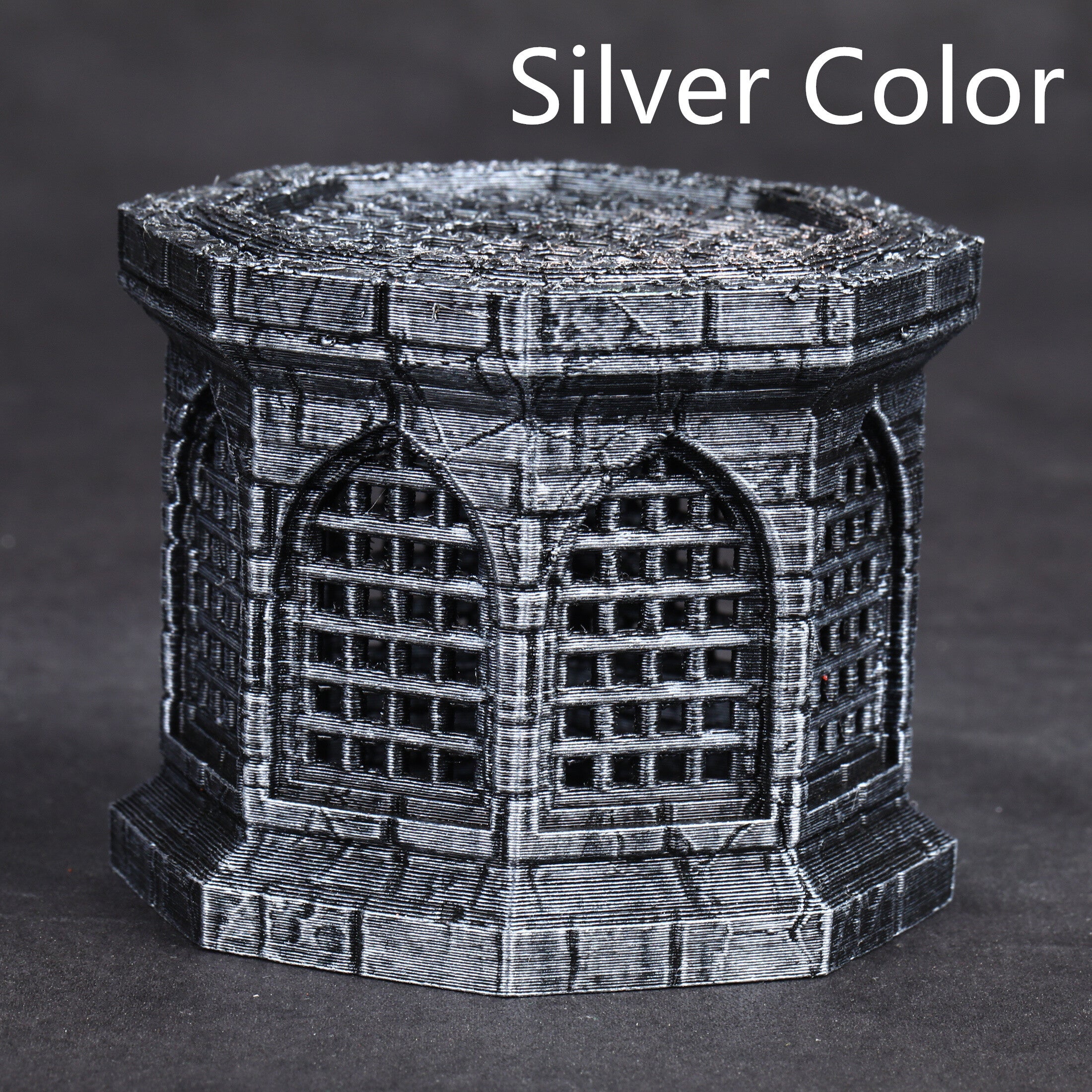 Dice Jail: Solution for Unruly RPG Dice