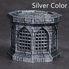 Dice Jail: Solution for Unruly RPG Dice