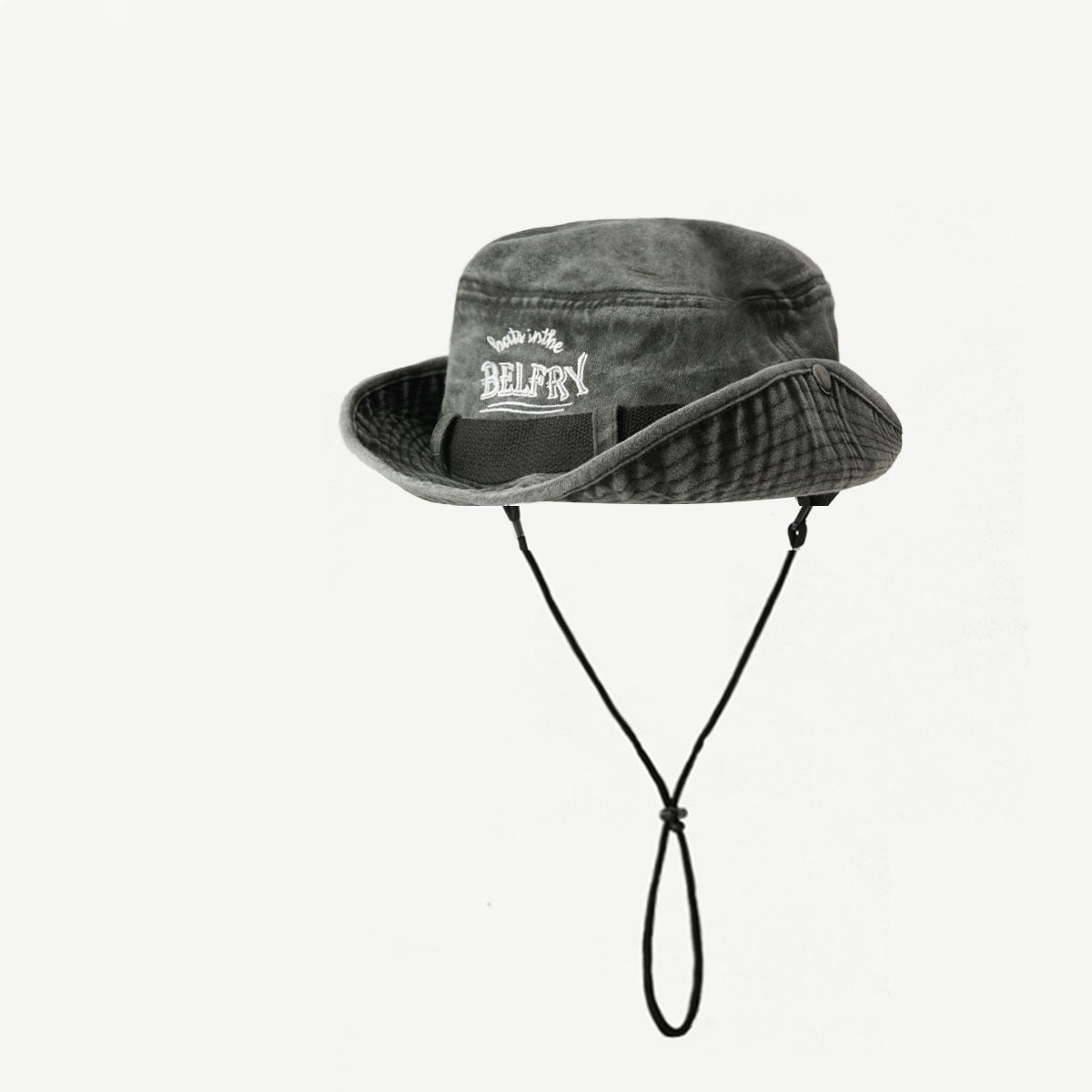 Women's Washed Bucket Hat Camping Sun Hat
