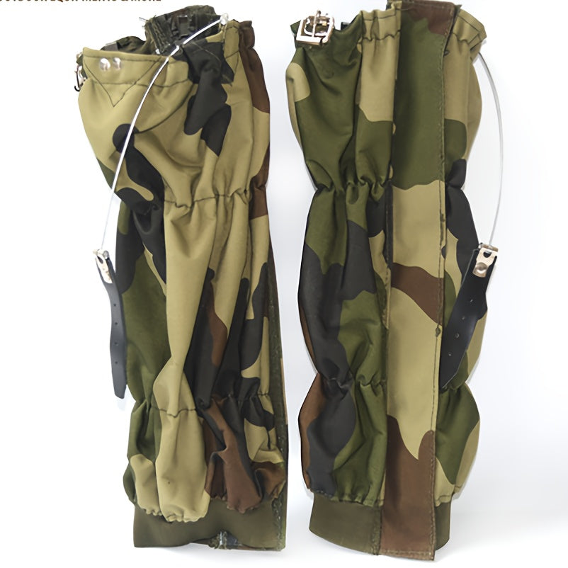 Waterproof Snow Knee Pads for Men & Women