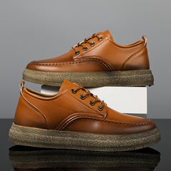 Men's Lace Oxford Shoes