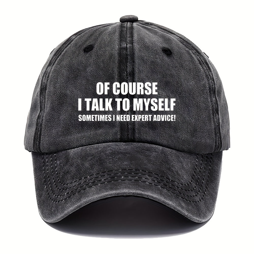 Vintage Cotton Distressed Baseball Caps Hip hop Caps Hats