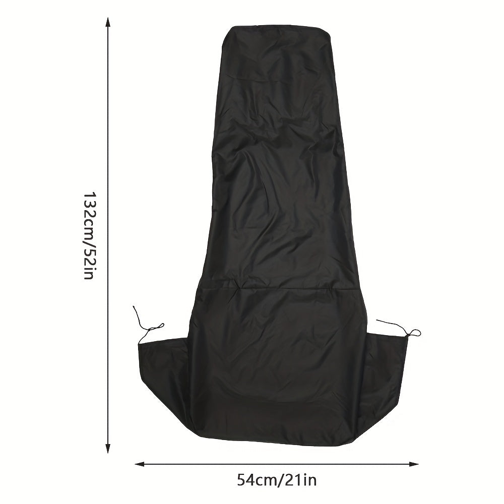 2pcs Car Seat Cover Waterproof Car Front Seat Covers Heavy Duty Polyester