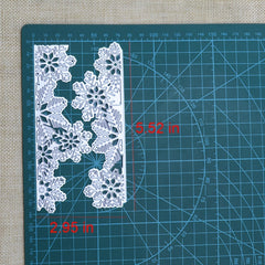 Snowflake Metal Cutting Die for DIY Holiday Crafts