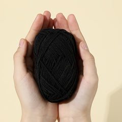 Combed Milk Cotton 4 Strands Medium Thick DIY Doll Wool