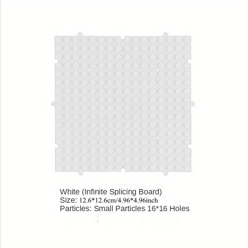 4Pcs 16x16 Dots Building Block Base Plate Classic DIY Creative Bricks Baseplates