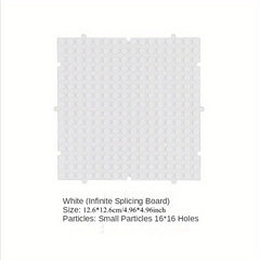 4Pcs 16x16 Dots Building Block Base Plate Classic DIY Creative Bricks Baseplates