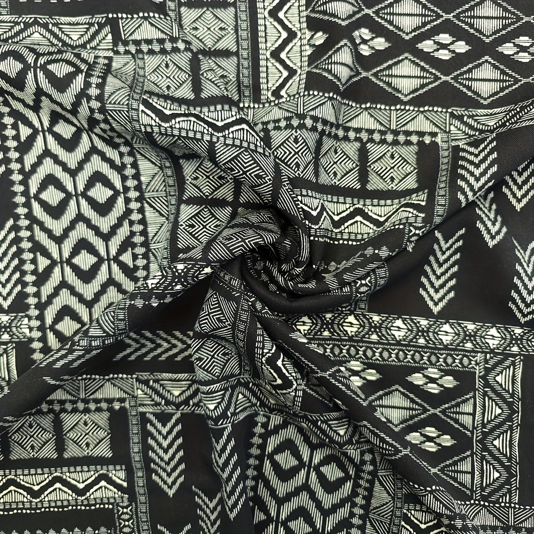 1yd Rayon Fabric for DIY Clothing, Pants, Dresses, Quilt Covers