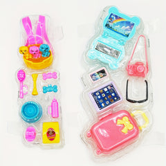 Pregnant Doll Playset with Accessories for Creative Play
