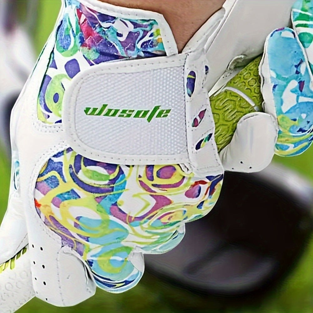 Professional Golf Training Gloves - Breathable & Comfortable - 4 Sizes