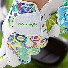 Professional Golf Training Gloves - Breathable & Comfortable - 4 Sizes
