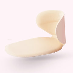 Heel Sticker Anti-Slip Shoe Inserts Enhance Comfort & Size