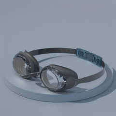 Clear Waterproof Swimming Goggles Anti-fog Diving Glasses