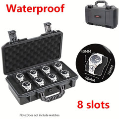 High End Watch Box Collection Antique Protective Safety Box