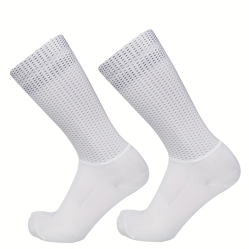 Breathable Cycling Socks for Men and Women
