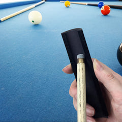 Billiard Rod Repair Tool U-shaped Snooker Rod Head Grinding Board