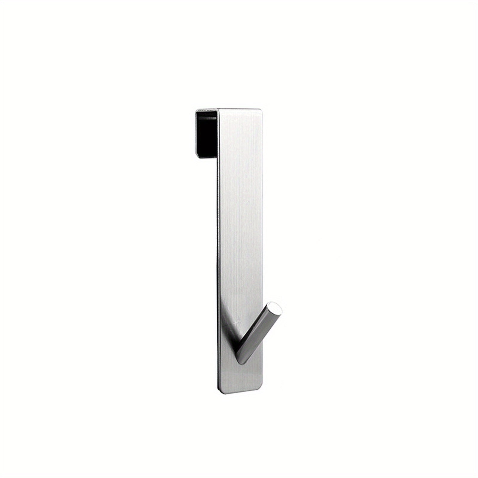 Shower Door Back Hook Stainless Steel Towel Rack