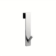 Shower Door Back Hook Stainless Steel Towel Rack