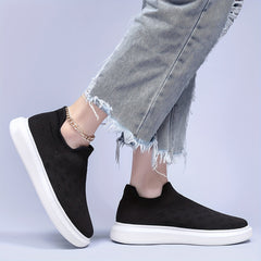 Women's Mesh Breathable Walking Shoes Lightweight Skate Shoes